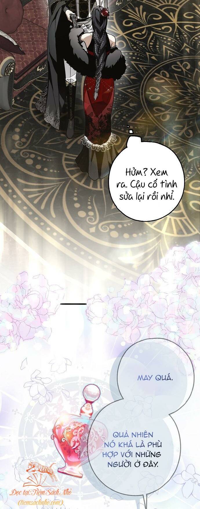 Ai Đó Đang Điều Khiển Cơ Thể Của Tôi - Chap 21 - Trang 5