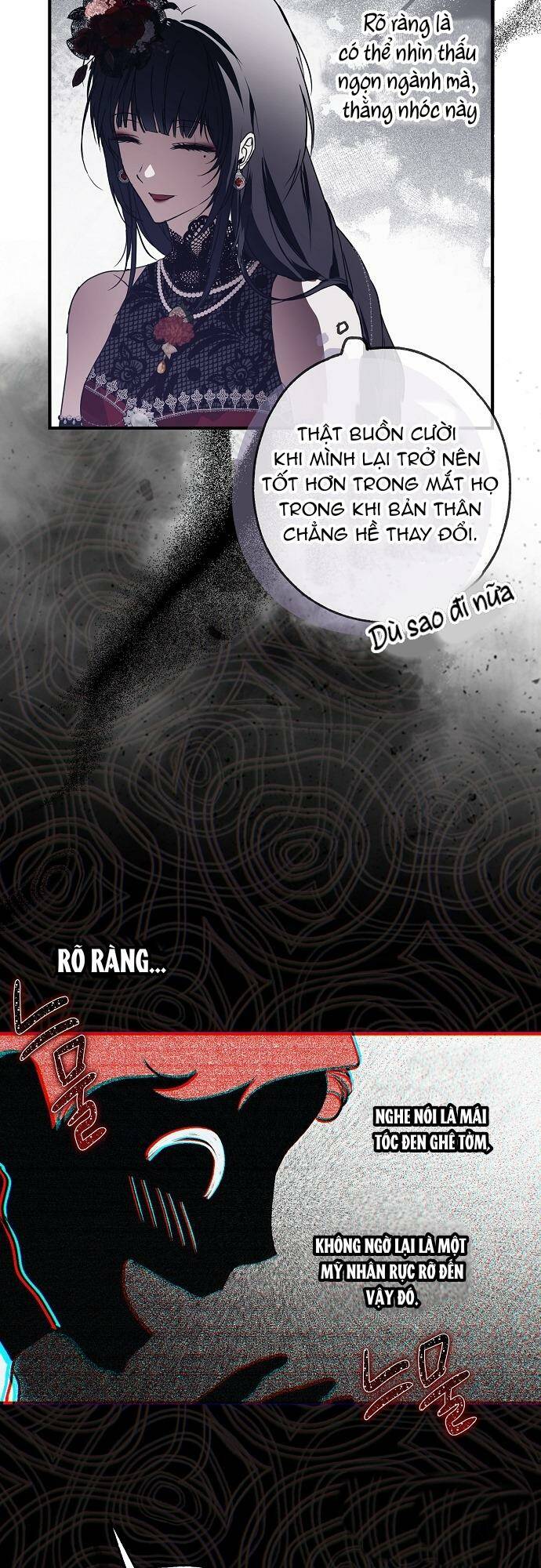 Ai Đó Đang Điều Khiển Cơ Thể Của Tôi - Chap 21 - Trang 42