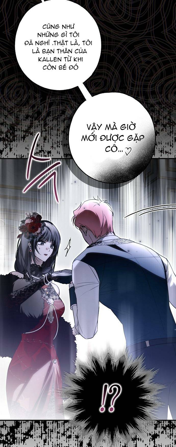 Ai Đó Đang Điều Khiển Cơ Thể Của Tôi - Chap 21 - Trang 43
