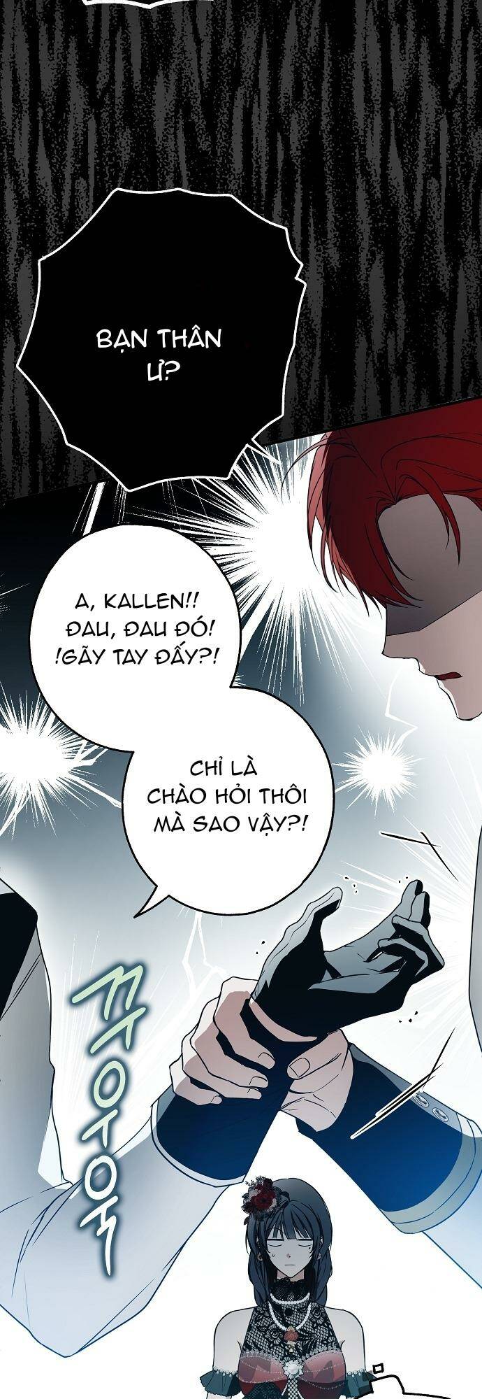 Ai Đó Đang Điều Khiển Cơ Thể Của Tôi - Chap 21 - Trang 45