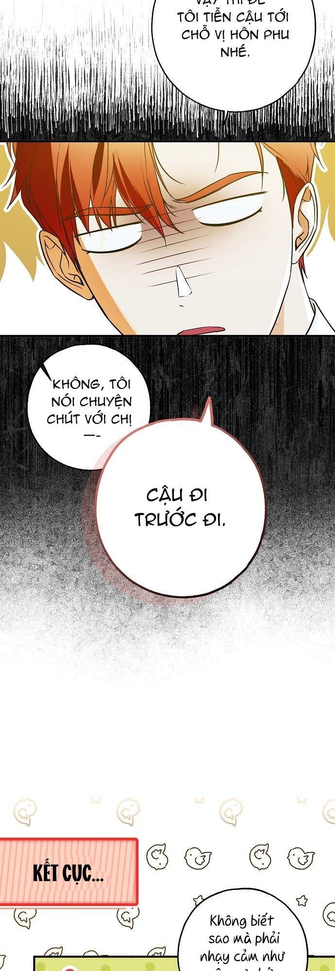 Ai Đó Đang Điều Khiển Cơ Thể Của Tôi - Chap 21 - Trang 47
