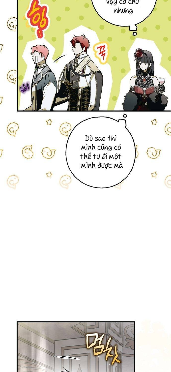 Ai Đó Đang Điều Khiển Cơ Thể Của Tôi - Chap 21 - Trang 48
