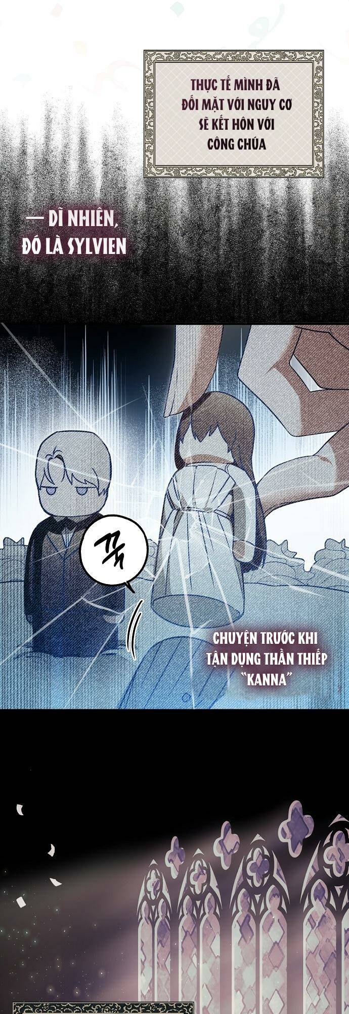 Ai Đó Đang Điều Khiển Cơ Thể Của Tôi - Chap 22 - Trang 3