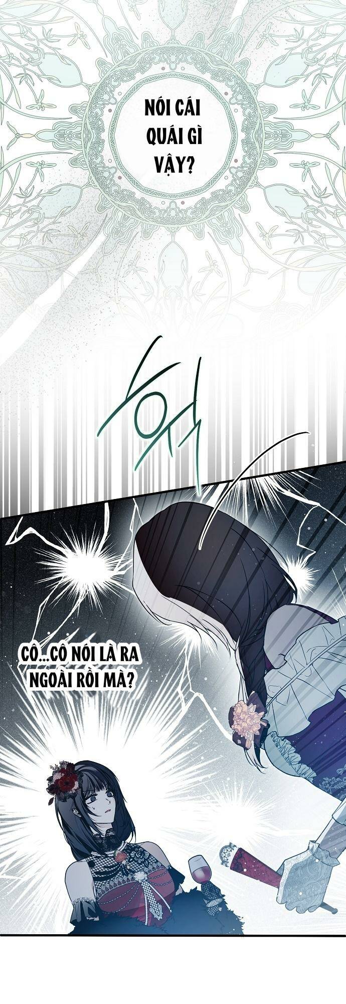 Ai Đó Đang Điều Khiển Cơ Thể Của Tôi - Chap 22 - Trang 38