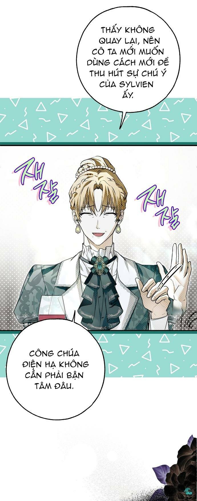 Ai Đó Đang Điều Khiển Cơ Thể Của Tôi - Chap 22 - Trang 39