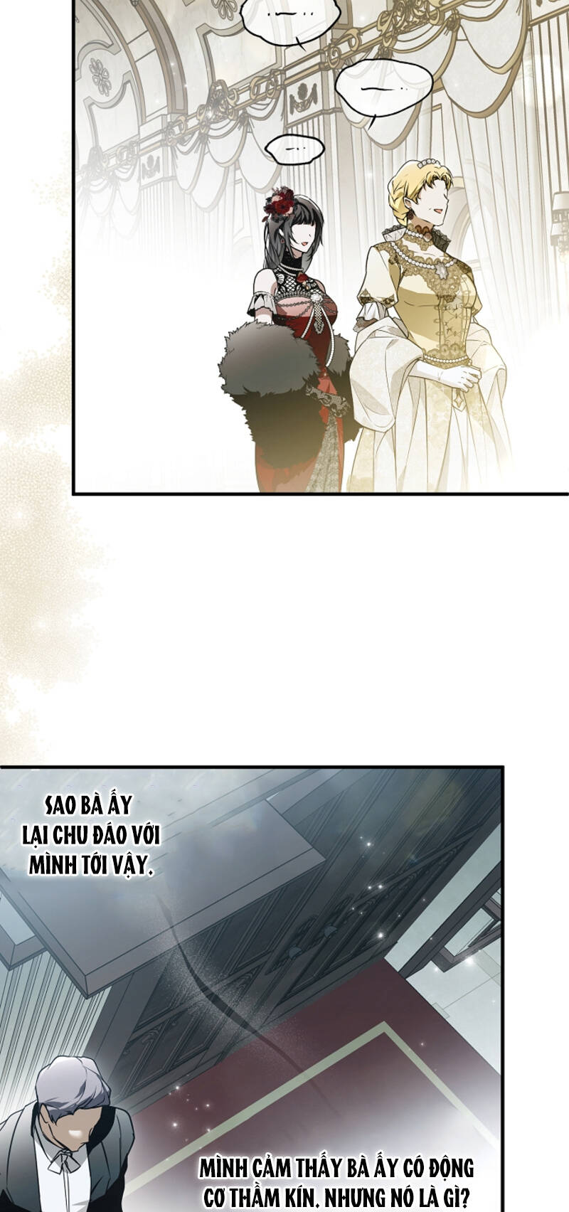 Ai Đó Đang Điều Khiển Cơ Thể Của Tôi - Chap 23 - Trang 39
