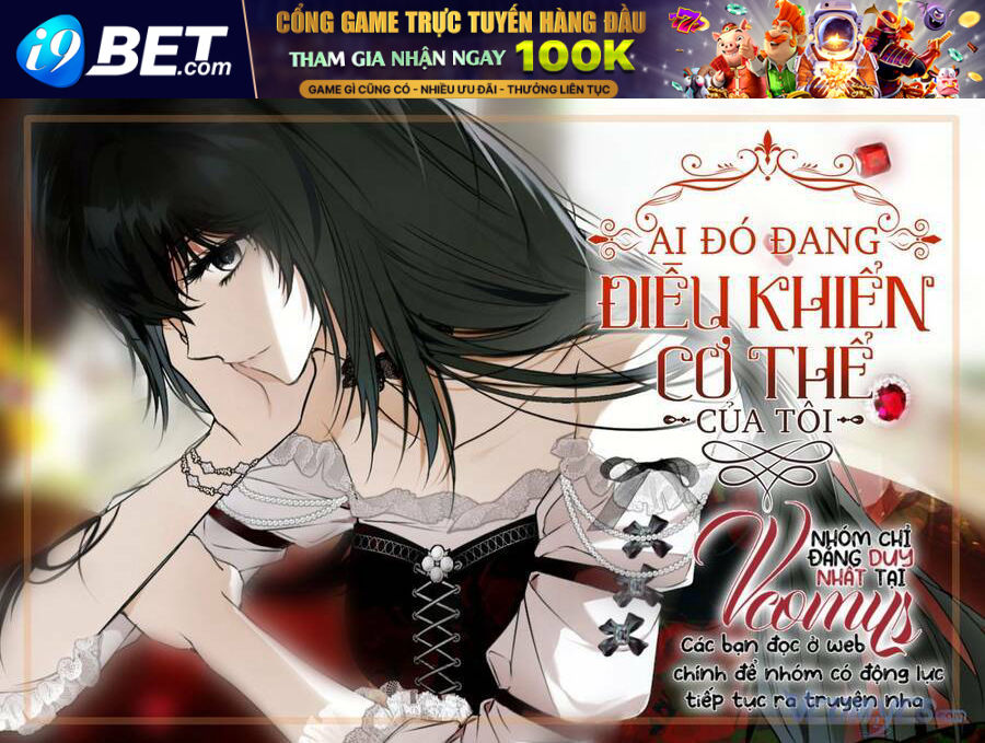 Ai Đó Đang Điều Khiển Cơ Thể Của Tôi - Chap 24 - Trang 1