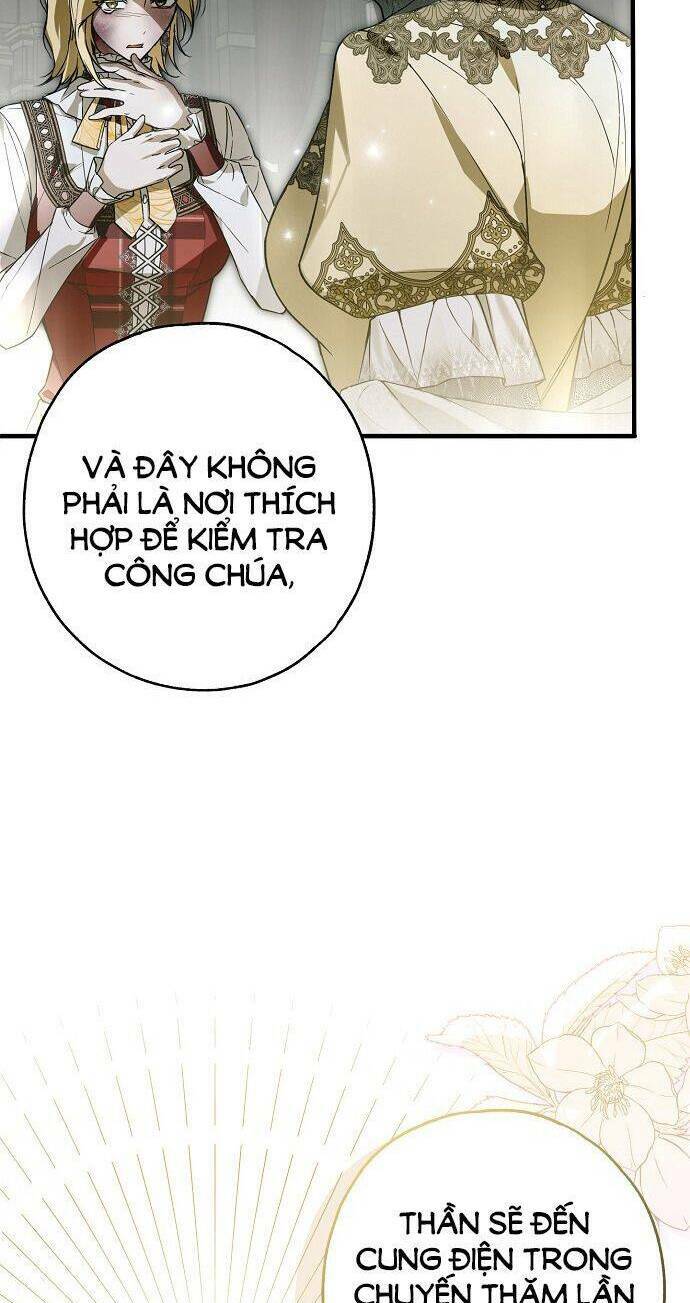 Ai Đó Đang Điều Khiển Cơ Thể Của Tôi - Chap 24 - Trang 50