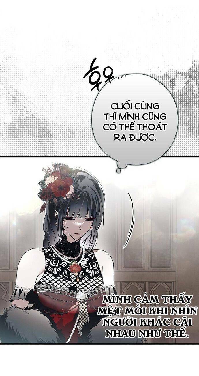 Ai Đó Đang Điều Khiển Cơ Thể Của Tôi - Chap 24 - Trang 56