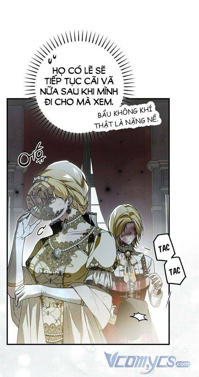Ai Đó Đang Điều Khiển Cơ Thể Của Tôi - Chap 24 - Trang 57