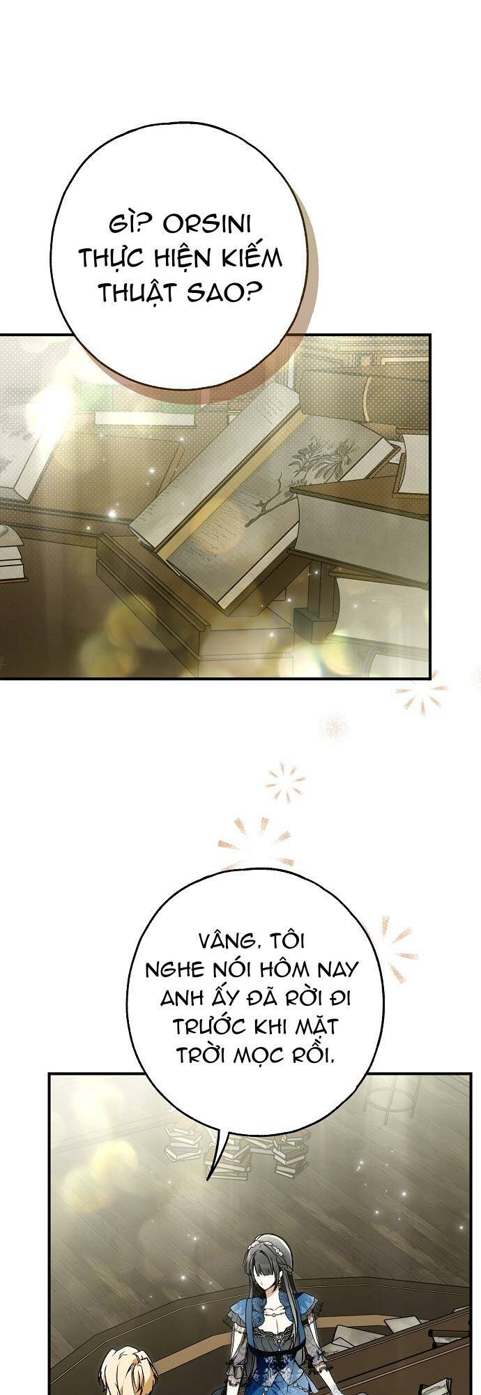 Ai Đó Đang Điều Khiển Cơ Thể Của Tôi - Chap 27 - Trang 37