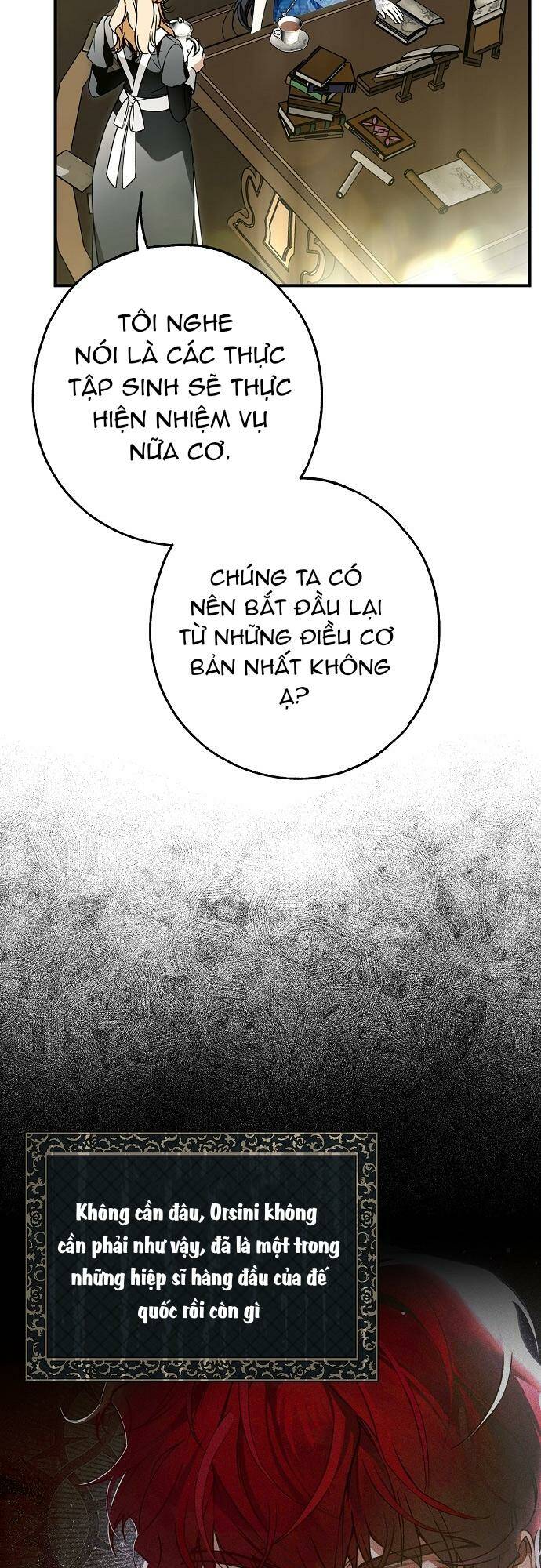 Ai Đó Đang Điều Khiển Cơ Thể Của Tôi - Chap 27 - Trang 38