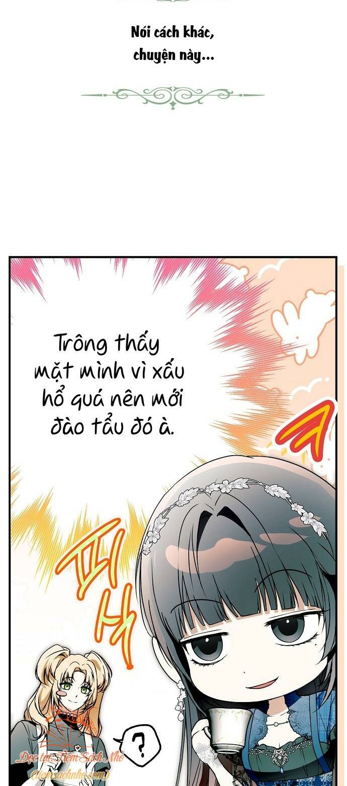 Ai Đó Đang Điều Khiển Cơ Thể Của Tôi - Chap 27 - Trang 40