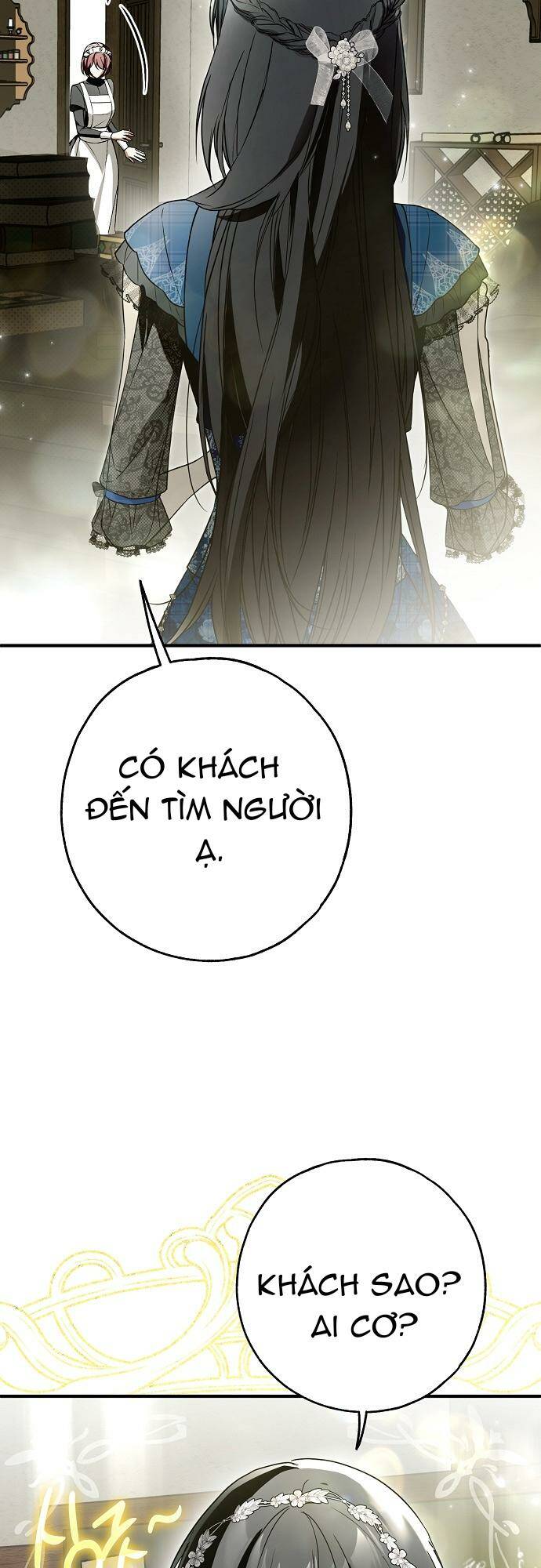 Ai Đó Đang Điều Khiển Cơ Thể Của Tôi - Chap 27 - Trang 42