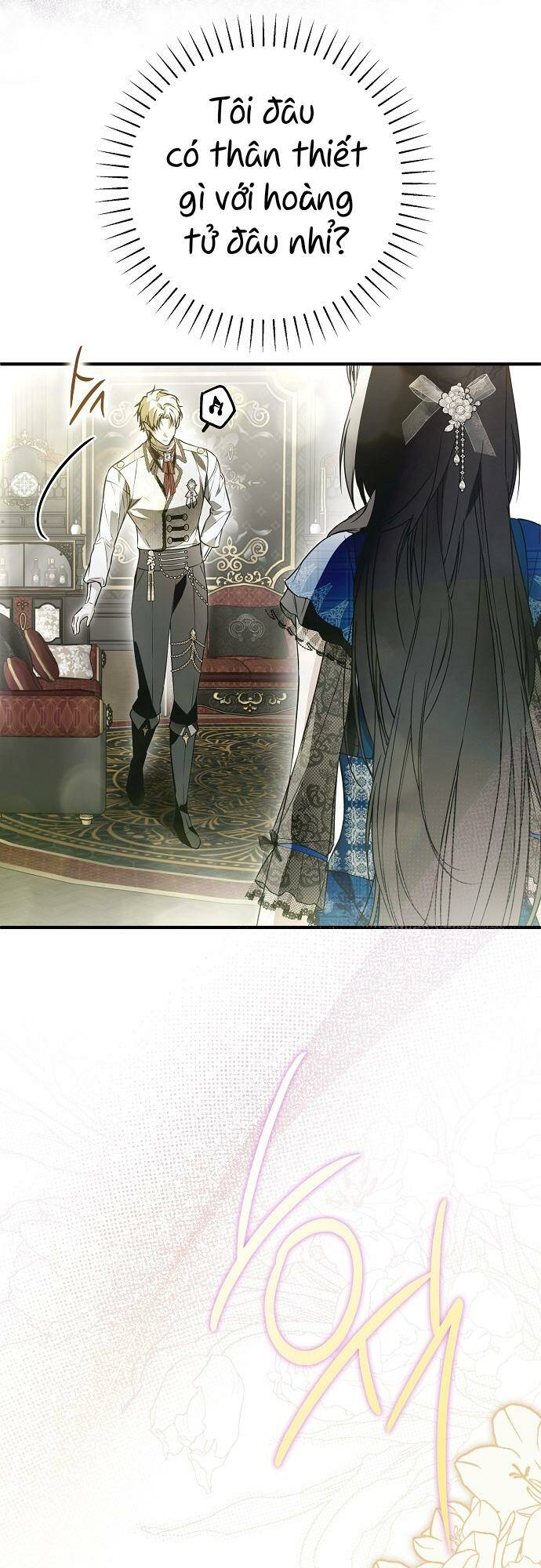 Ai Đó Đang Điều Khiển Cơ Thể Của Tôi - Chap 27 - Trang 49