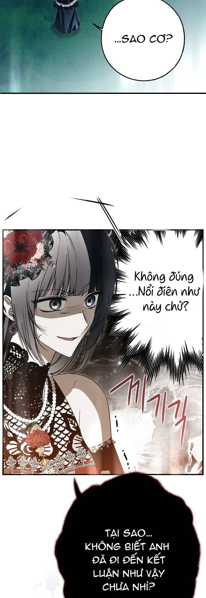 Ai Đó Đang Điều Khiển Cơ Thể Của Tôi - Chap 27 - Trang 10