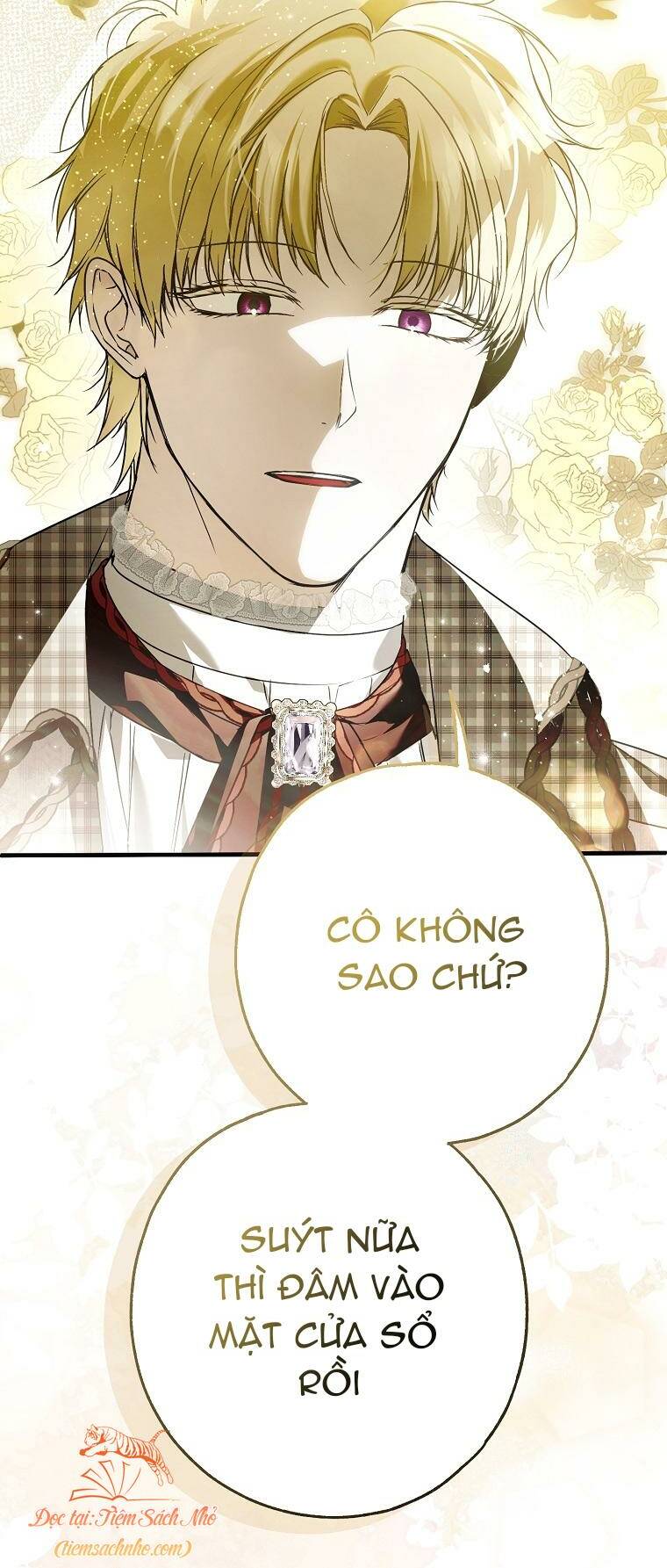 Ai Đó Đang Điều Khiển Cơ Thể Của Tôi - Chap 28 - Trang 20