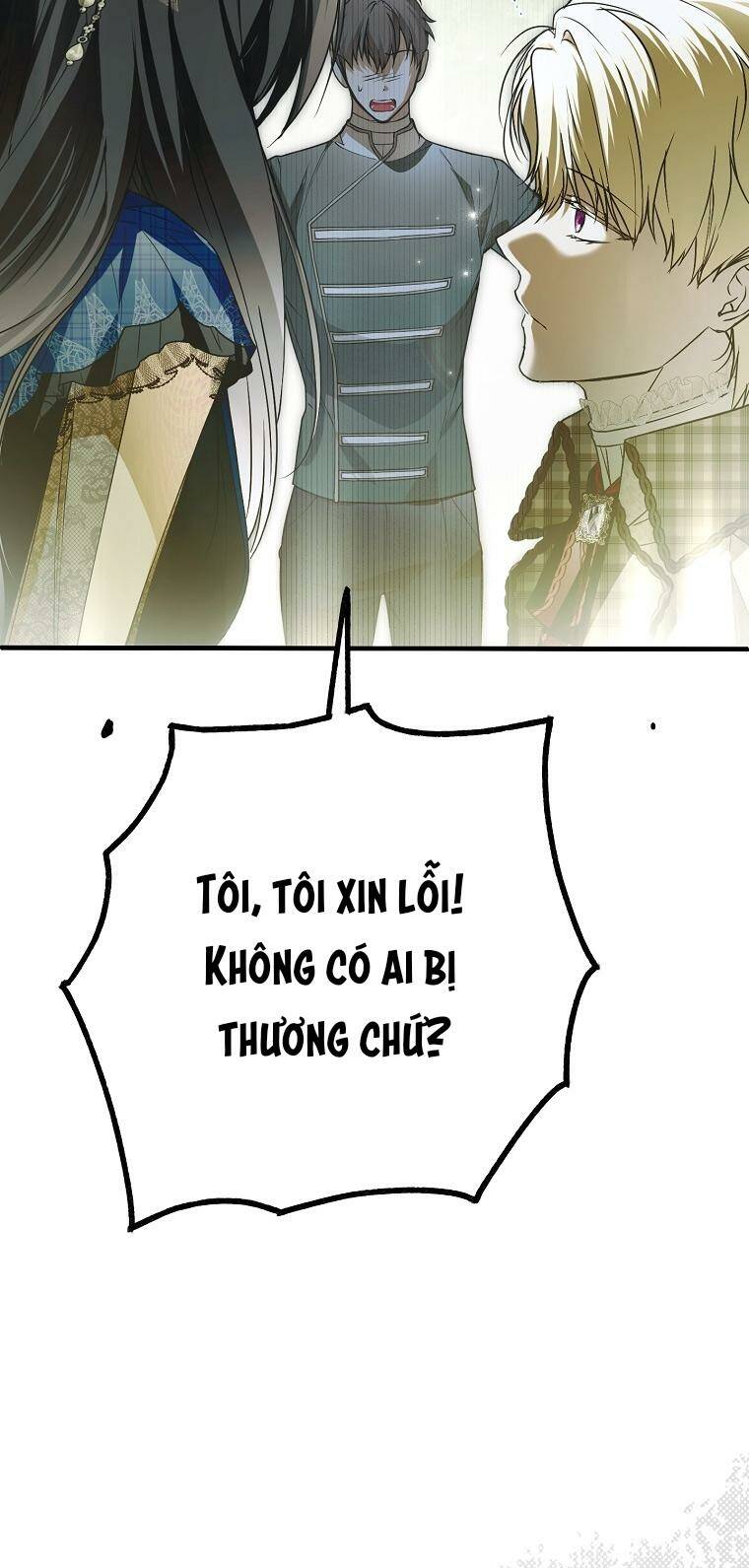 Ai Đó Đang Điều Khiển Cơ Thể Của Tôi - Chap 28 - Trang 23