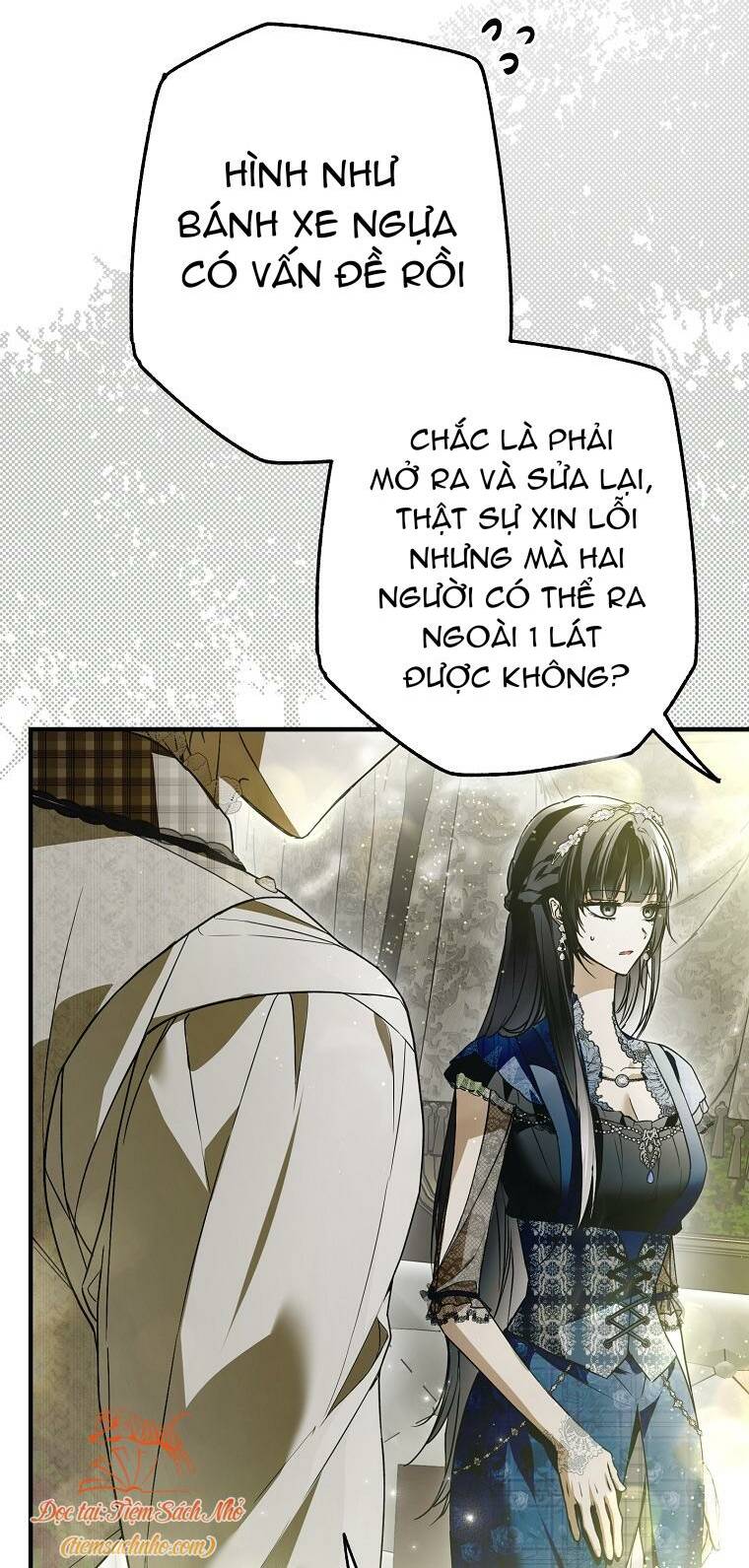 Ai Đó Đang Điều Khiển Cơ Thể Của Tôi - Chap 28 - Trang 24