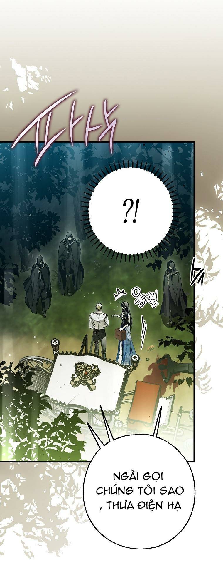 Ai Đó Đang Điều Khiển Cơ Thể Của Tôi - Chap 28 - Trang 58