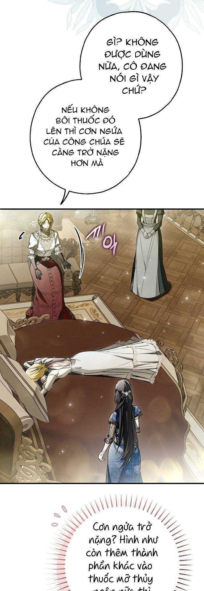 Ai Đó Đang Điều Khiển Cơ Thể Của Tôi - Chap 29 - Trang 13