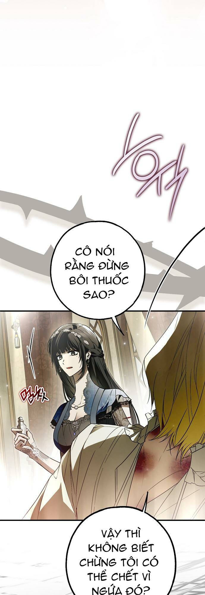 Ai Đó Đang Điều Khiển Cơ Thể Của Tôi - Chap 29 - Trang 17