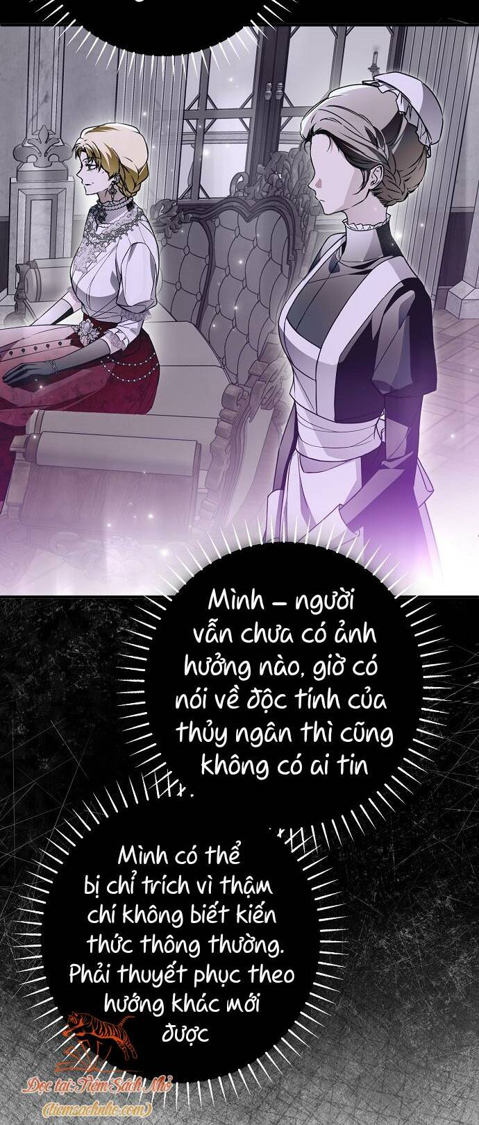 Ai Đó Đang Điều Khiển Cơ Thể Của Tôi - Chap 29 - Trang 28