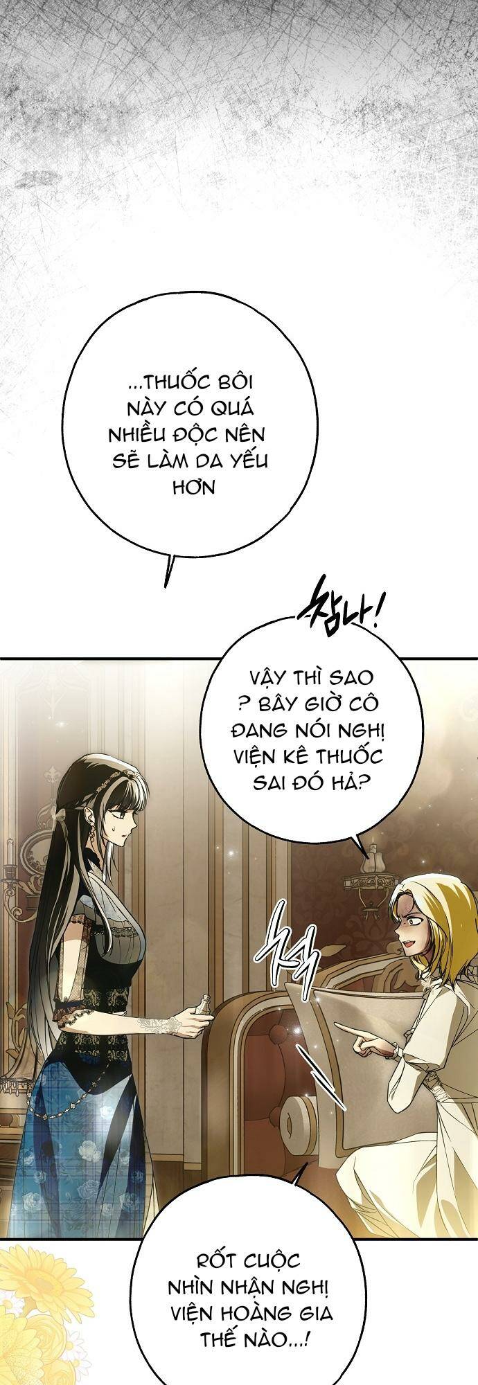 Ai Đó Đang Điều Khiển Cơ Thể Của Tôi - Chap 29 - Trang 29
