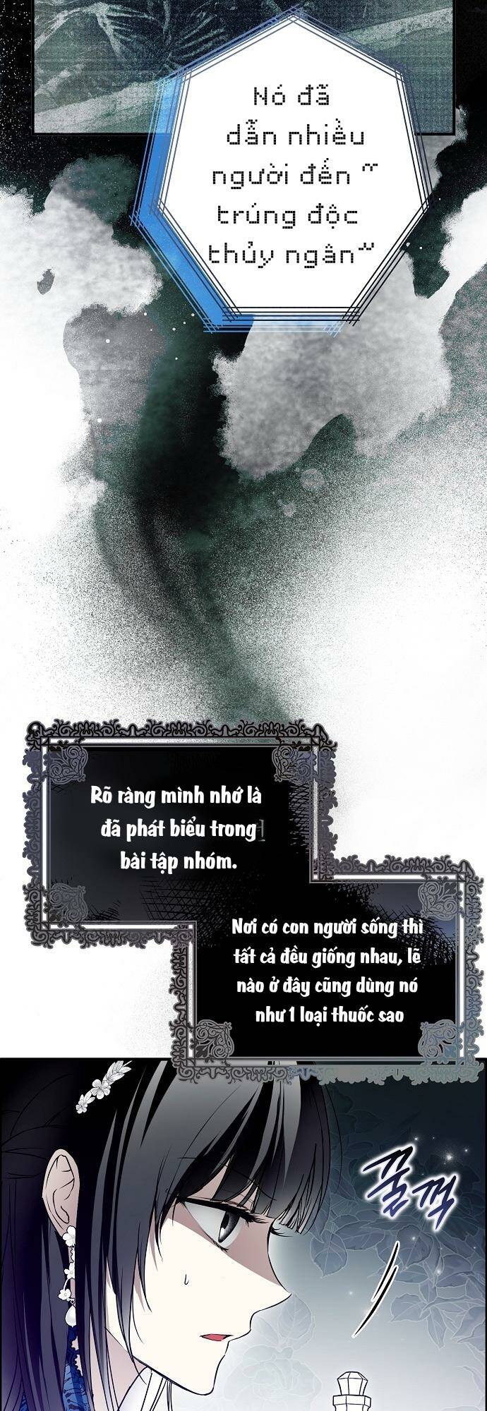 Ai Đó Đang Điều Khiển Cơ Thể Của Tôi - Chap 29 - Trang 9