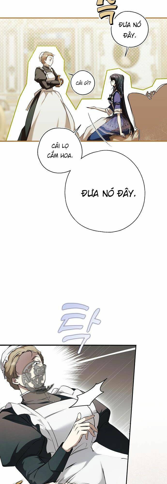 Ai Đó Đang Điều Khiển Cơ Thể Của Tôi - Chap 3 - Trang 18