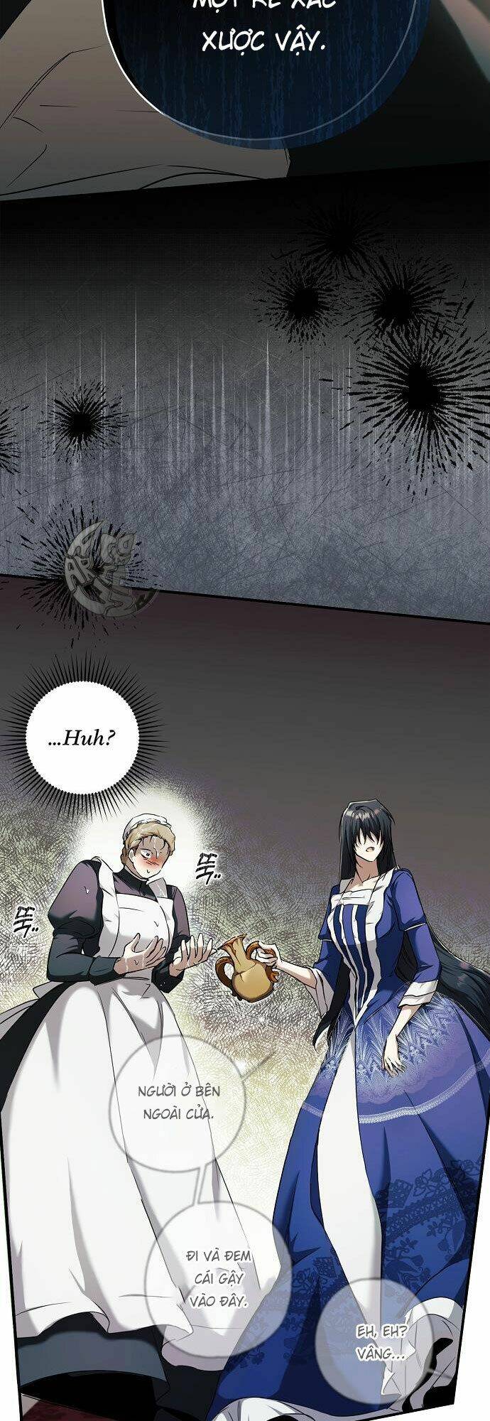 Ai Đó Đang Điều Khiển Cơ Thể Của Tôi - Chap 3 - Trang 22