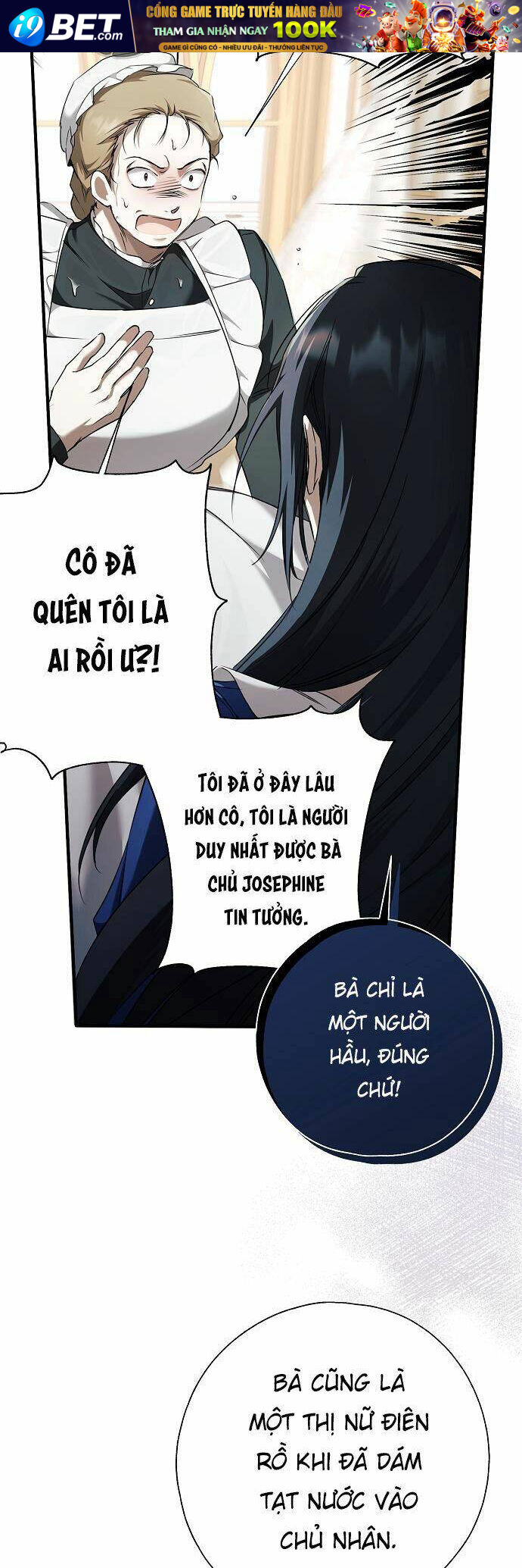 Ai Đó Đang Điều Khiển Cơ Thể Của Tôi - Chap 3 - Trang 26