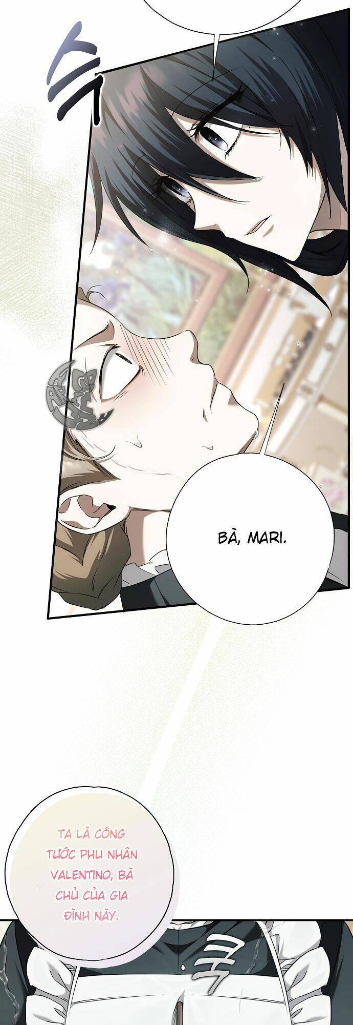 Ai Đó Đang Điều Khiển Cơ Thể Của Tôi - Chap 3 - Trang 27