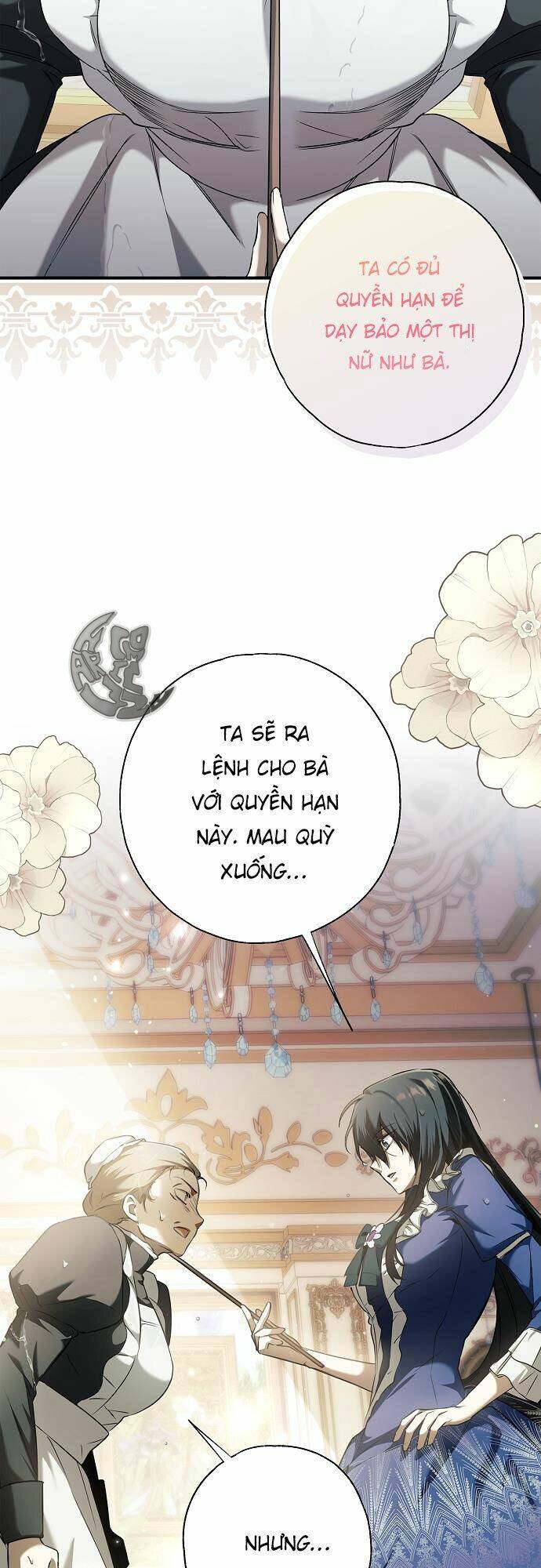 Ai Đó Đang Điều Khiển Cơ Thể Của Tôi - Chap 3 - Trang 28