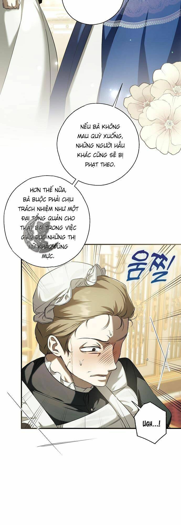 Ai Đó Đang Điều Khiển Cơ Thể Của Tôi - Chap 3 - Trang 29