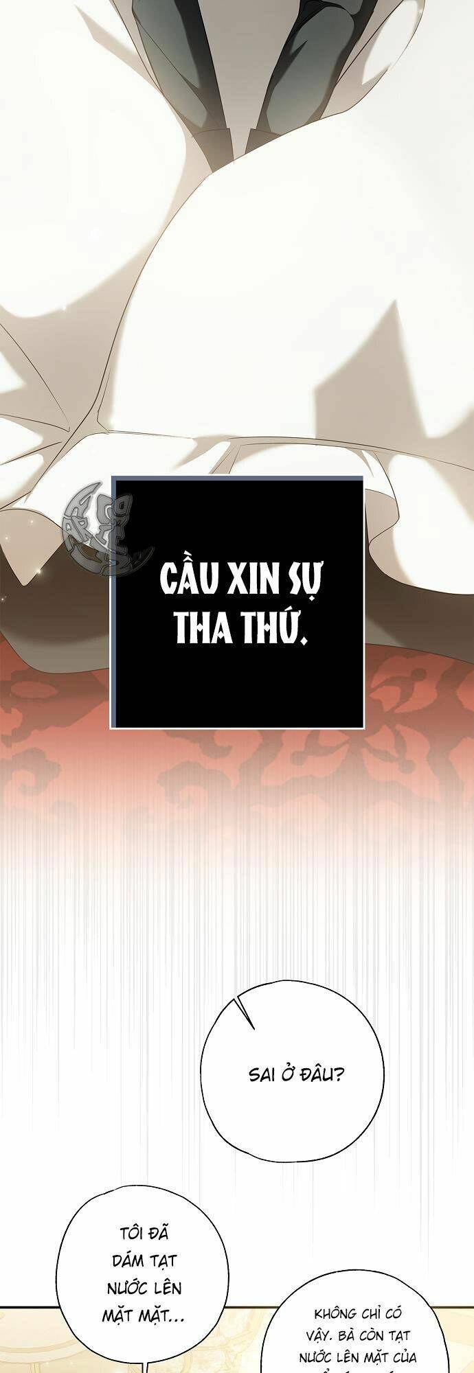 Ai Đó Đang Điều Khiển Cơ Thể Của Tôi - Chap 3 - Trang 39