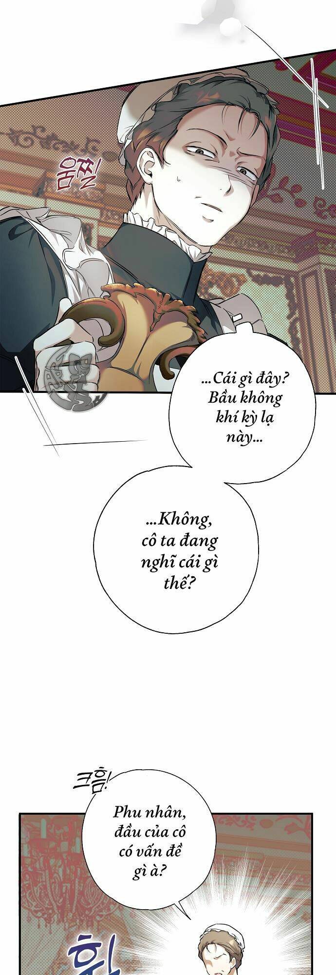 Ai Đó Đang Điều Khiển Cơ Thể Của Tôi - Chap 3 - Trang 5