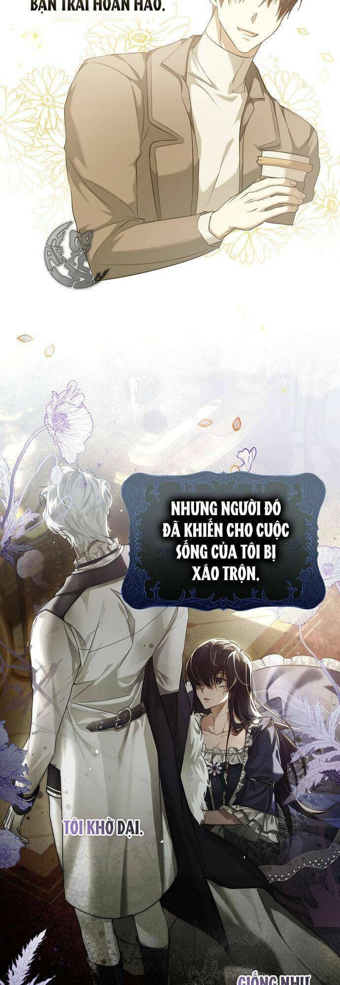 Ai Đó Đang Điều Khiển Cơ Thể Của Tôi - Chap 3 - Trang 46