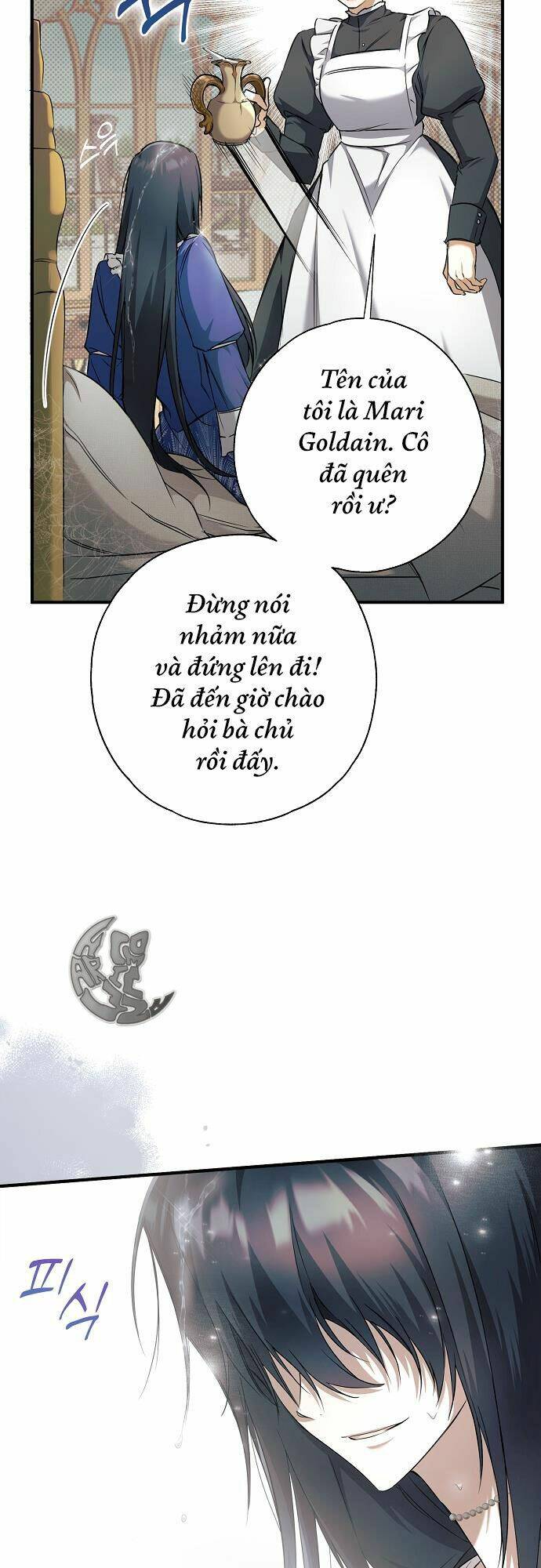 Ai Đó Đang Điều Khiển Cơ Thể Của Tôi - Chap 3 - Trang 6