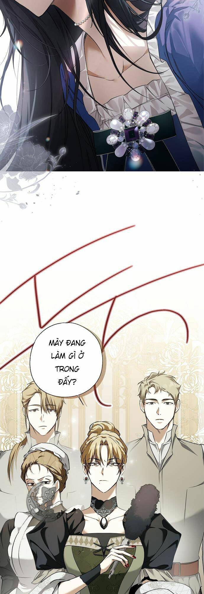 Ai Đó Đang Điều Khiển Cơ Thể Của Tôi - Chap 3 - Trang 56