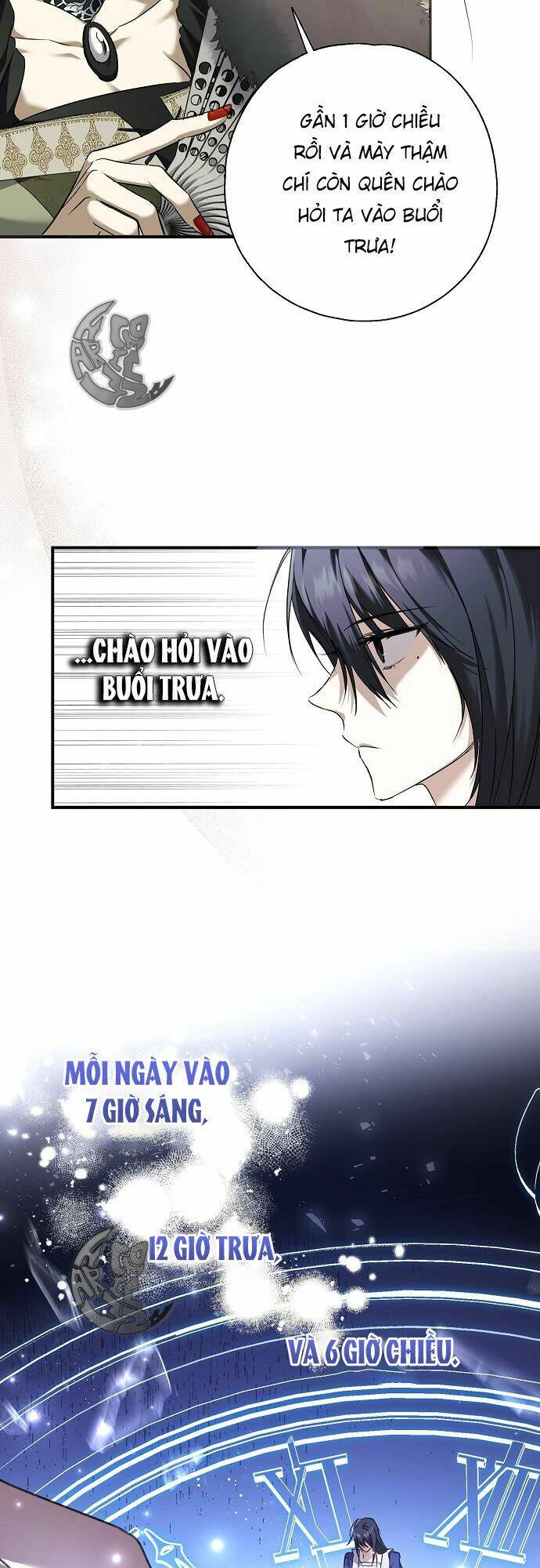 Ai Đó Đang Điều Khiển Cơ Thể Của Tôi - Chap 3 - Trang 61