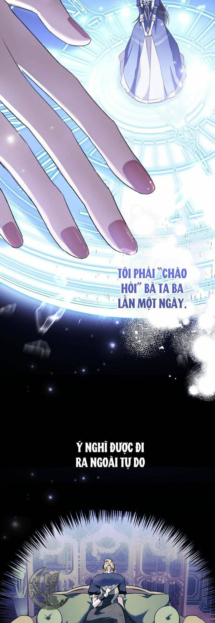 Ai Đó Đang Điều Khiển Cơ Thể Của Tôi - Chap 3 - Trang 62