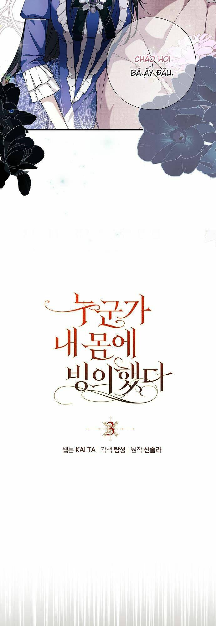 Ai Đó Đang Điều Khiển Cơ Thể Của Tôi - Chap 3 - Trang 9