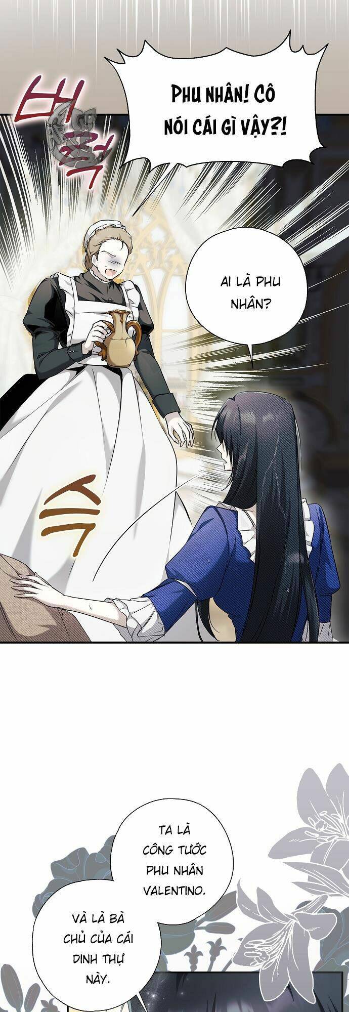 Ai Đó Đang Điều Khiển Cơ Thể Của Tôi - Chap 3 - Trang 10