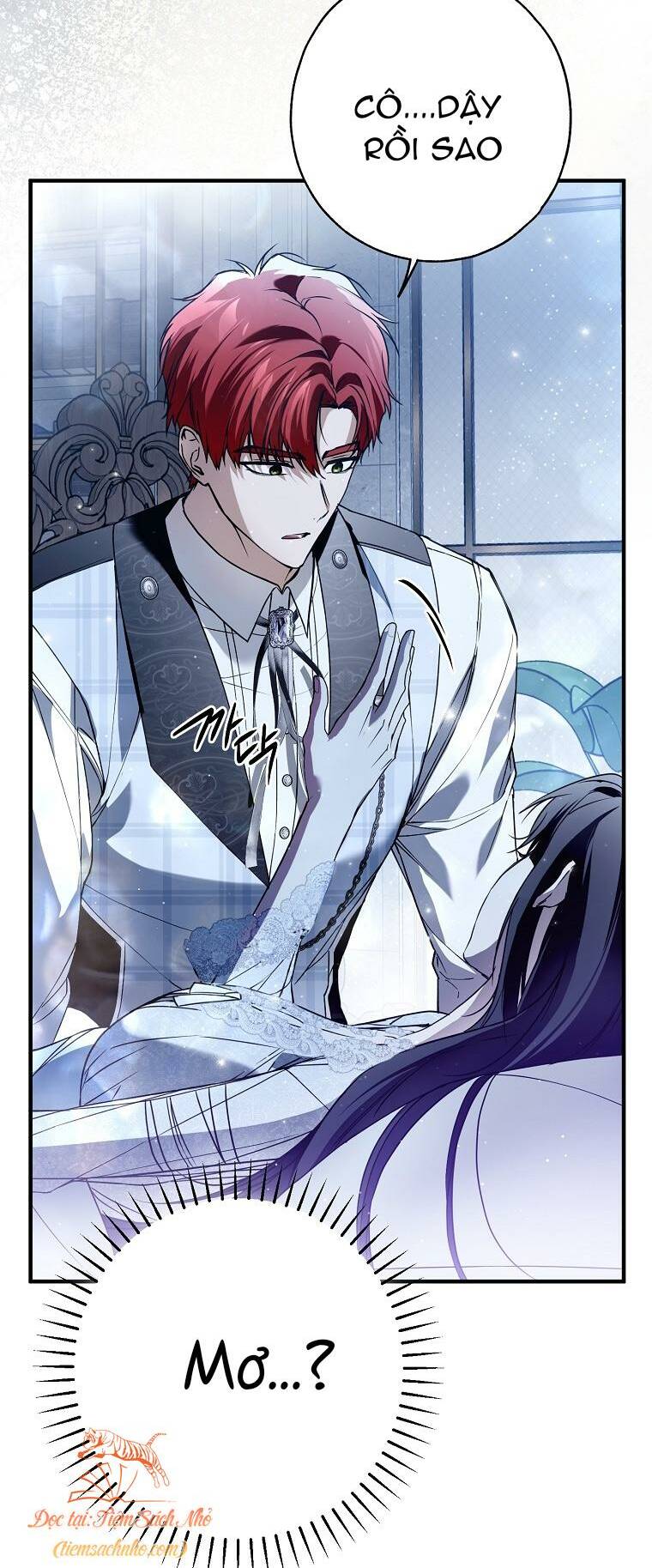 Ai Đó Đang Điều Khiển Cơ Thể Của Tôi - Chap 30 - Trang 28