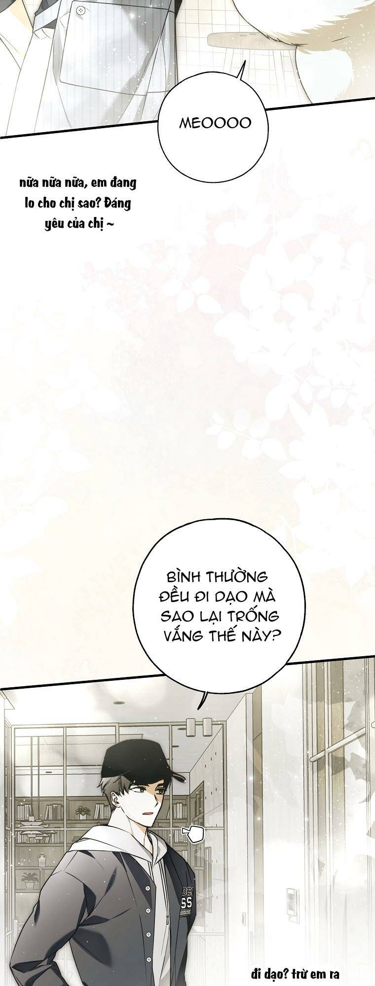 Ai Đó Đang Điều Khiển Cơ Thể Của Tôi - Chap 30 - Trang 62