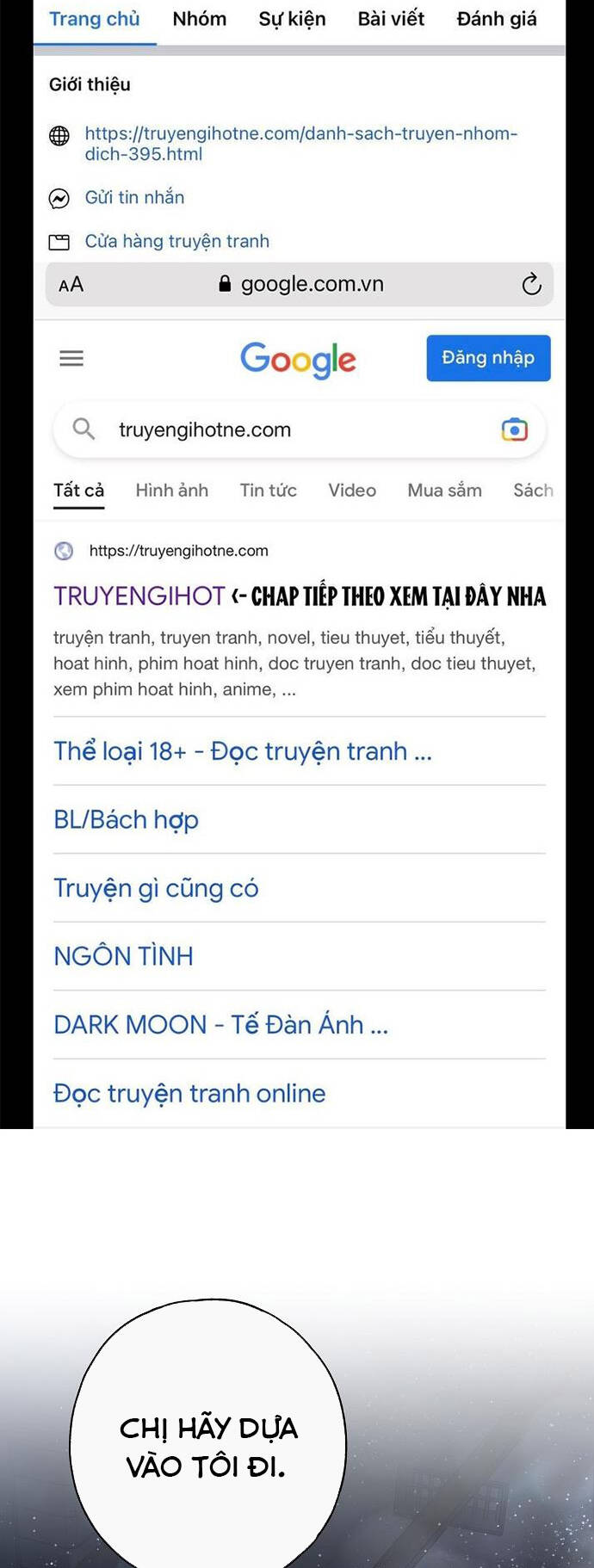 Ai Đó Đang Điều Khiển Cơ Thể Của Tôi - Chap 31 - Trang 2