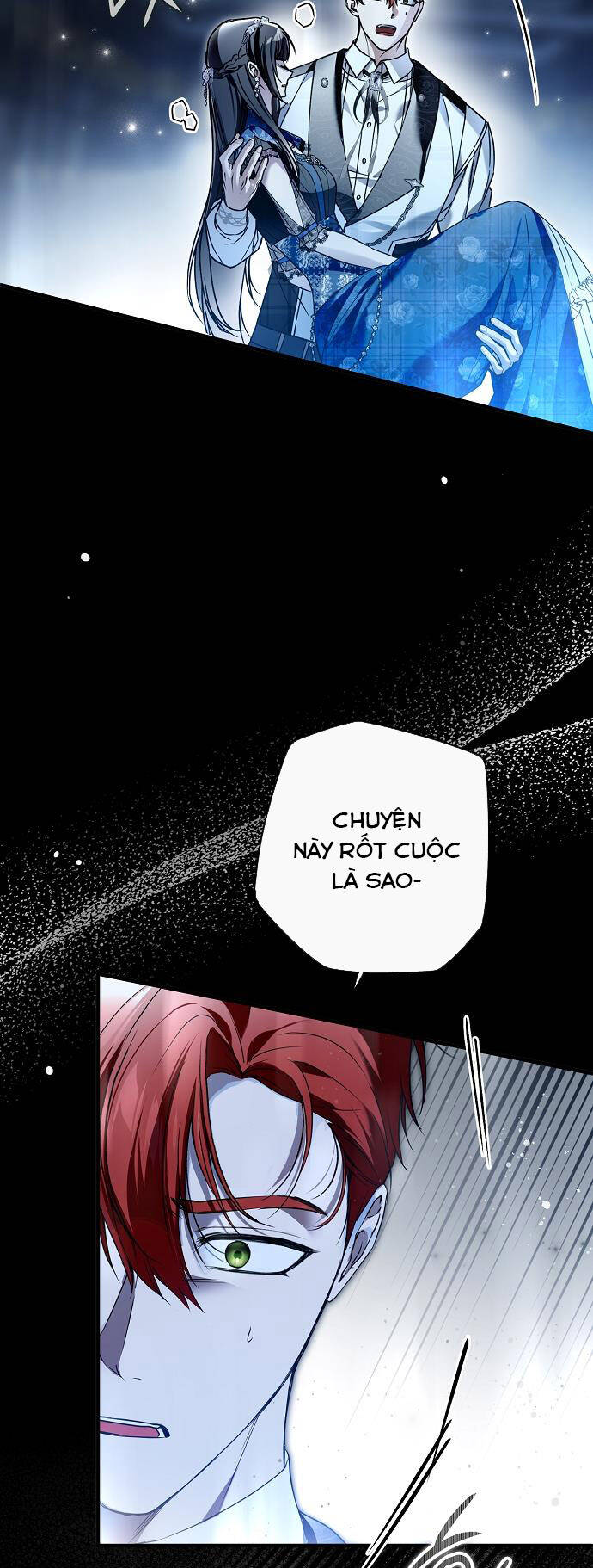 Ai Đó Đang Điều Khiển Cơ Thể Của Tôi - Chap 31 - Trang 9