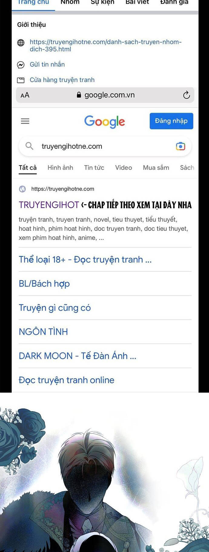 Ai Đó Đang Điều Khiển Cơ Thể Của Tôi - Chap 32 - Trang 2