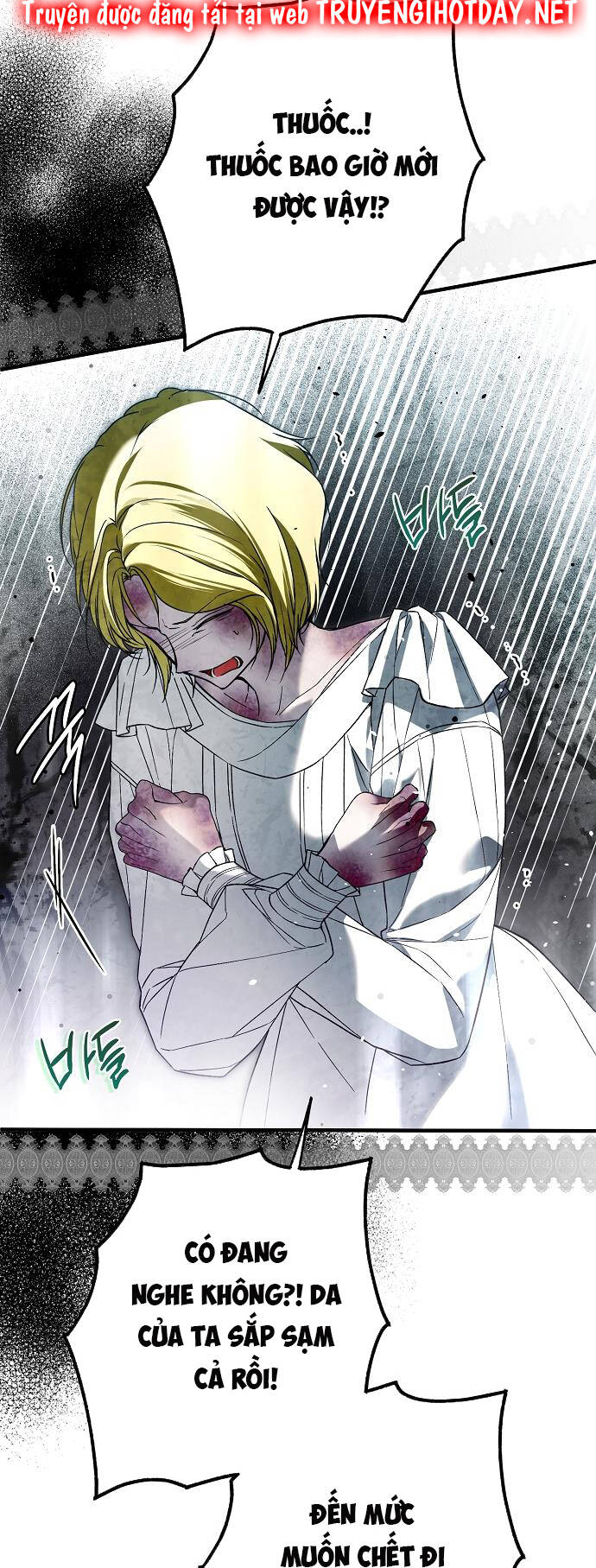 Ai Đó Đang Điều Khiển Cơ Thể Của Tôi - Chap 32 - Trang 12